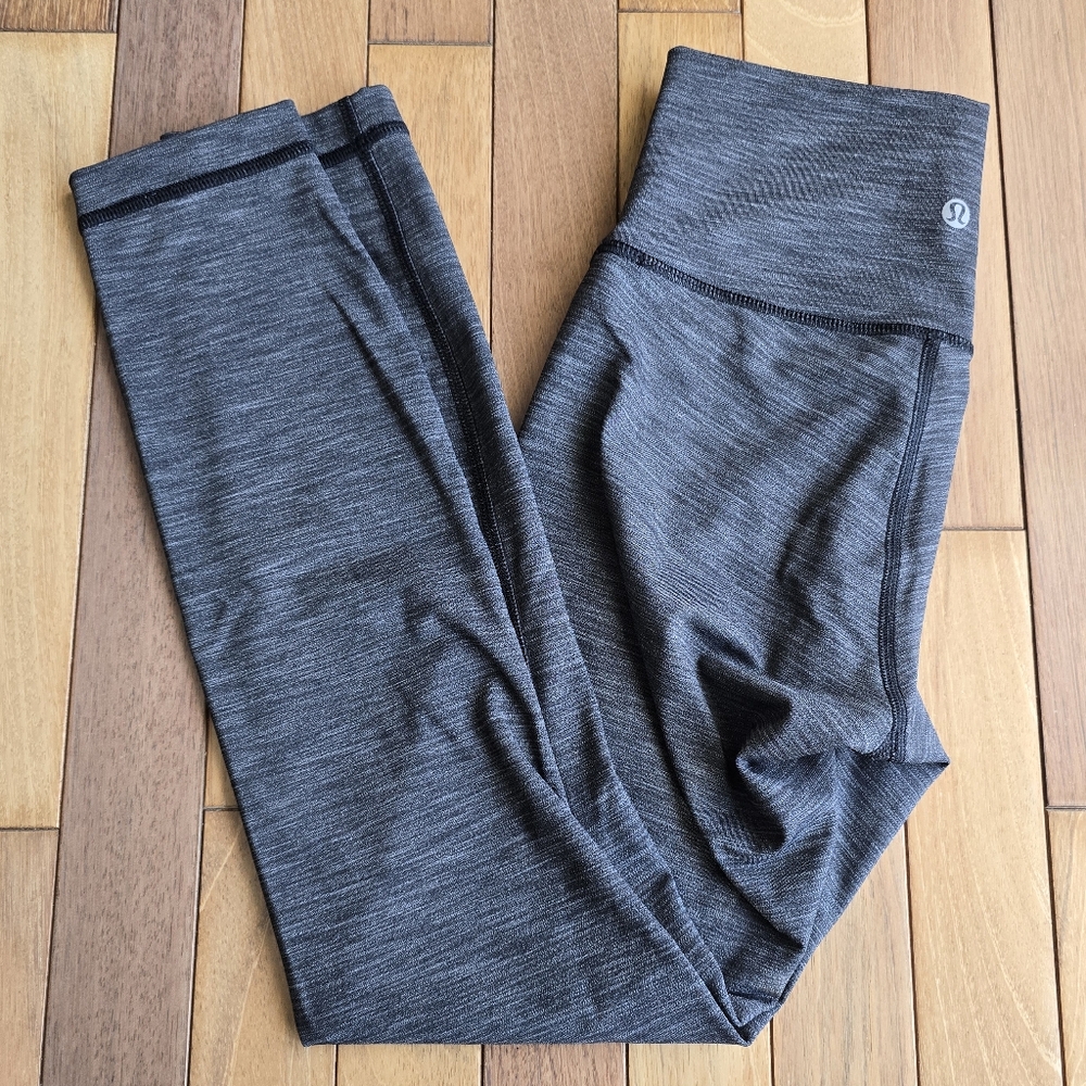 lululemon High Times Pant 25" (Size 4)